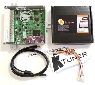 KTuner Revision 1 / 05-06 RSX Base PND ECU Package - HA Motorsports