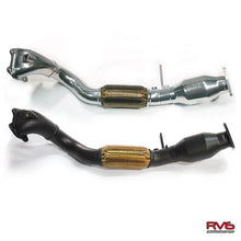 Load image into Gallery viewer, Bellmouth Downpipe Kit for 2012 - 2015 Honda Civic Si - Two Step Performance
