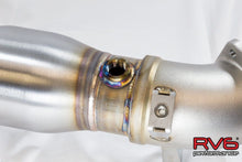 Load image into Gallery viewer, High Temp Catted Downpipe for 18+ Accord 2.0T-Type-R Turbo Ready - Two Step Performance
