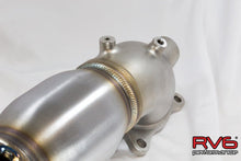 Load image into Gallery viewer, High Temp Catted Downpipe for 18+ Accord 2.0T-Type-R Turbo Ready - Two Step Performance
