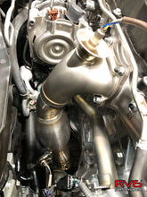 Load image into Gallery viewer, Catted Downpipe Upgrade for 2016-2021 Civic 2.0L N/A - Two Step Performance
