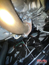 Load image into Gallery viewer, Catted Downpipe for 2022+ Honda Civic 2.0L N/A - Two Step Performance
