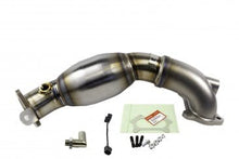 Load image into Gallery viewer, Catted Downpipe for 2022+ Honda Civic 2.0L N/A - Two Step Performance
