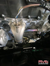 Load image into Gallery viewer, Catted Downpipe for 2022+ Honda Civic 2.0L N/A - Two Step Performance
