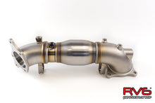 Load image into Gallery viewer, High Temp Catted Downpipe for 2021+ Acura TLX 2.0T - Two Step Performance
