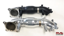 Load image into Gallery viewer, High Temp Catted Downpipe for 2021+ Acura TLX 2.0T - Two Step Performance
