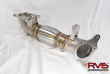 Load image into Gallery viewer, High Temp Catted Downpipe for 17+ Civic Type R 2.0T FK8 - Two Step Performance

