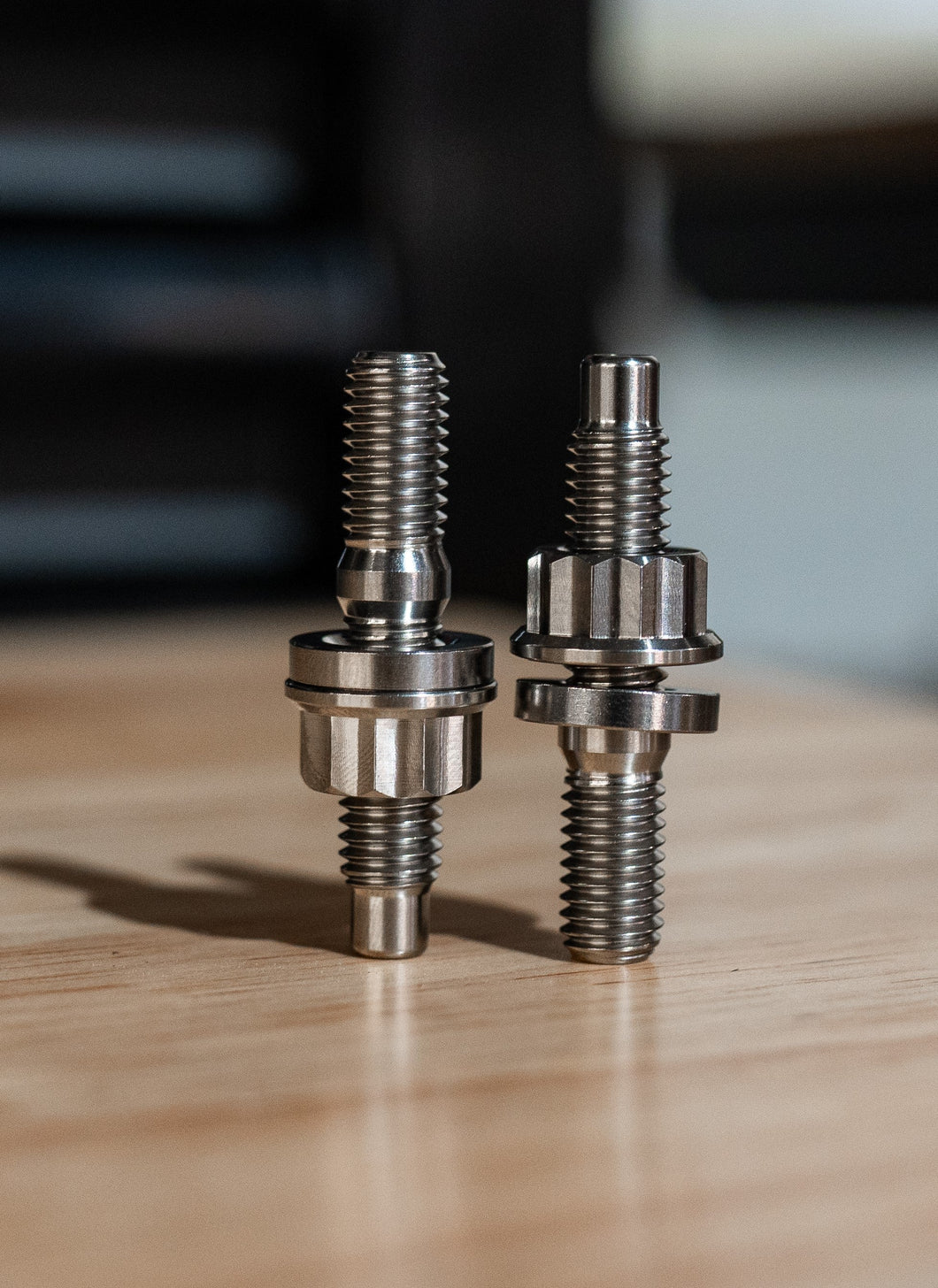 Titanium Turbo Inlet Pipe Stud Kit for Honda 1.5T and 2.0T
