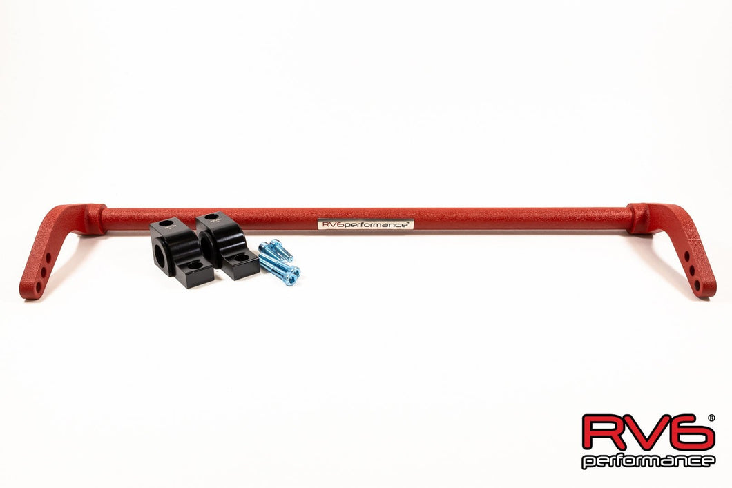 17+ Civic Type R 2.0T FK8 Adjustable Chromoly Rear Sway Bar Kit - Two Step Performance