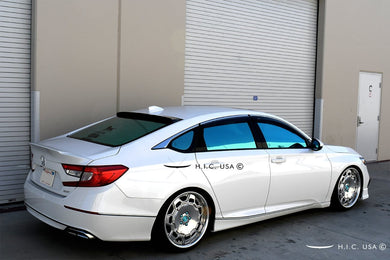 Rear Visor for 2018+ Honda Accord Sedan - Two Step Performance