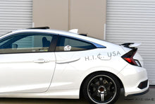 Load image into Gallery viewer, Rear Visor for 2016+ Honda Civic Coupe - Two Step Performance

