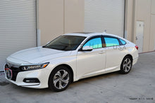 Load image into Gallery viewer, Side Visor for 2018+ Honda Accord Sedan - Two Step Performance

