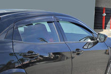 Load image into Gallery viewer, Side Visor for 2017+ Honda Civic Hatchback - Two Step Performance
