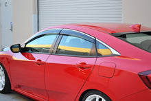 Load image into Gallery viewer, Side Visor for 2016+ Honda Civic Sedan - Two Step Performance
