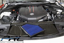 Load image into Gallery viewer, 2020+ Toyota Supra GR DB42-A90 Replacement Panel Air Filter Upgrade - Two Step Performance
