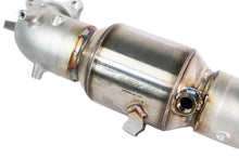 Load image into Gallery viewer, High Volume Downpipe Upgrade for 2016 - 2021 Honda Civic 1.5T - Two Step Performance
