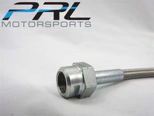 Load image into Gallery viewer, 2018+ Honda Accord 2.0T Stainless Steel Braided Clutch Line - Two Step Performance
