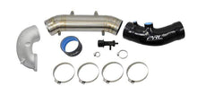 Load image into Gallery viewer, 2017+ Honda Civic Type R FK8 Titanium Turbocharger Inlet Pipe Kit - Two Step Performance
