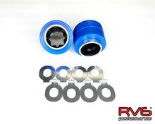 Load image into Gallery viewer, RV6™ 18-22 Accord Solid Front Compliance Mount Bushings and Shims V2
