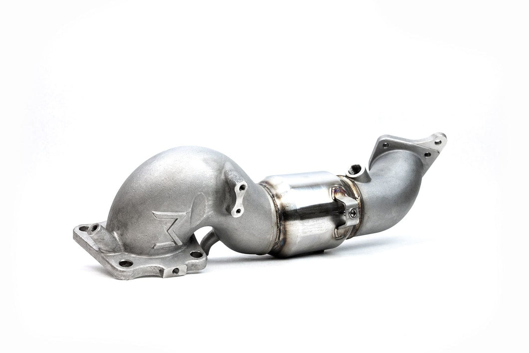 2022+ Civic Turbo Performance Downpipe 1.5T - Two Step Performance